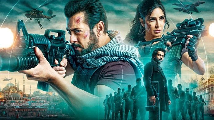 Tiger 3 OTT Release Salman Khan's 'Tiger 3' will be released on OTT, know where you can watch the film