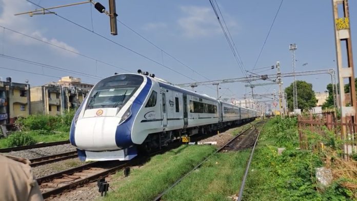 Vande Bharat: Timings of other trains on Moradabad route changed due to running of Vande Bharat, see new schedule here