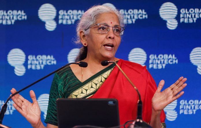 Finance Minister announces...! Now it will be easy for the middle class to buy and build a house, check details Finance Minister announces...! Now it will be easy for the middle class to buy and build a house, check details