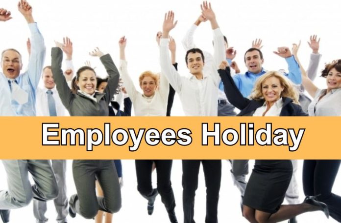 Employees Holiday: Good news for employees! Now in this country you will have to work 4 days a week, you will get 3 days leave, know the company's decision