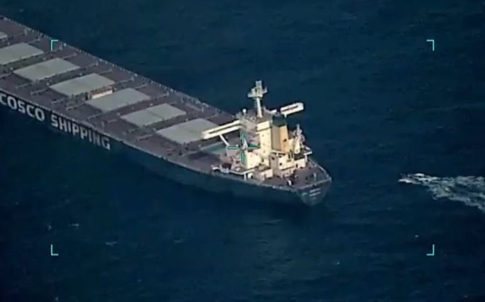 Indian Navy safely rescues hijacked ship in Arabian Sea - watch video Indian Navy safely rescues hijacked ship in Arabian Sea - watch video