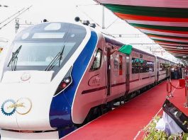 Vande Bharat Metro Train: Now new Vande Bharat Metro Express train will run on this route, journey will be completed in 1.30 hours
