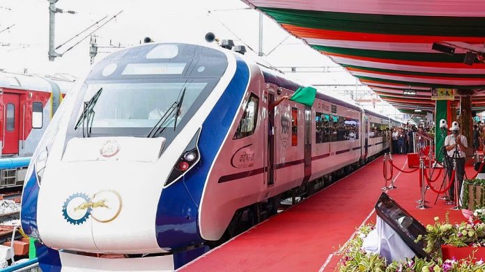Vande Bharat Express: Railways changed the schedule of Vande Bharat Express running on this route; View routes, times, stops and more