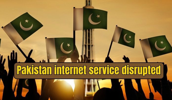 Pakistan internet service disrupted, people unable to login to Facebook-Instagram