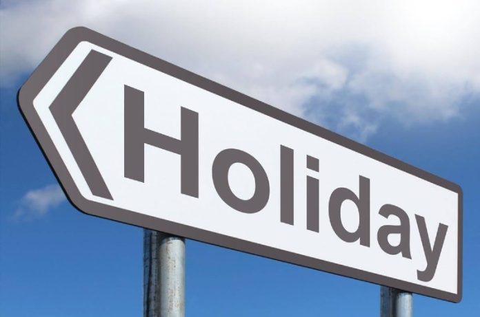 Public Holiday Declaration Holiday in 5 states, liquor shops also closed on 22 January