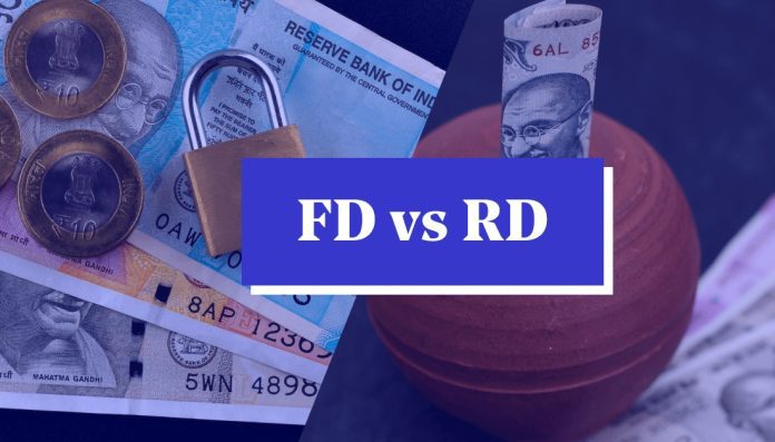 RD Vs FD: Where is the highest interest available on post office and RD in 5 years? View complete information