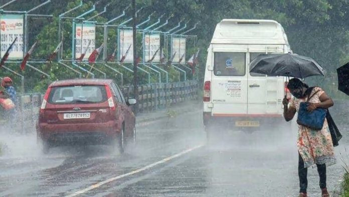Rainfall Alert Rain warning in this state, there will be relief from cold on this day