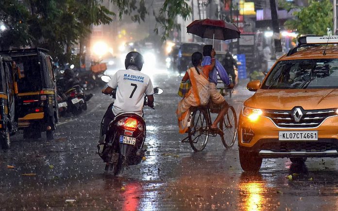 Weather change: There will be heavy rain after 3 days, know the weather of Delhi for the next 7 days