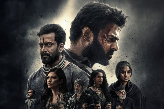 Salaar OTT Release: Prabhas's 'Salaar' will be released on OTT on this day; Know- when and where it will be released Salaar OTT Release: Prabhas's 'Salaar' will be released on OTT on this day; Know- when and where it will be released