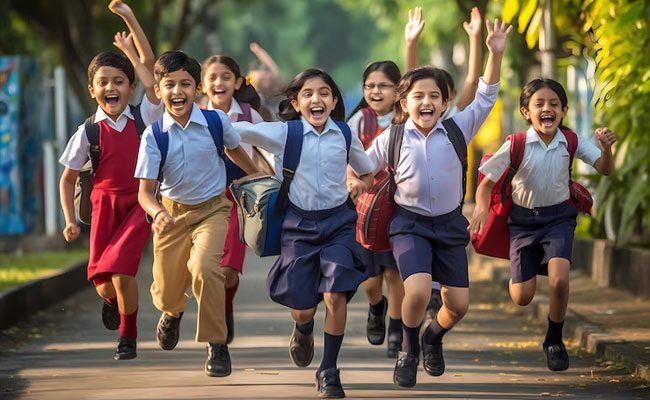School Holiday Calendar: All schools in Delhi will remain closed for so many days in February 2024, check list