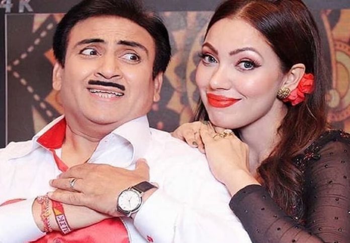 TMKOC: Paparazzi asked Jethalal such a question about 'Babita ji' in front of his wife, wife gave such a reaction TMKOC: Paparazzi asked Jethalal such a question about 'Babita ji' in front of his wife, wife gave such a reaction