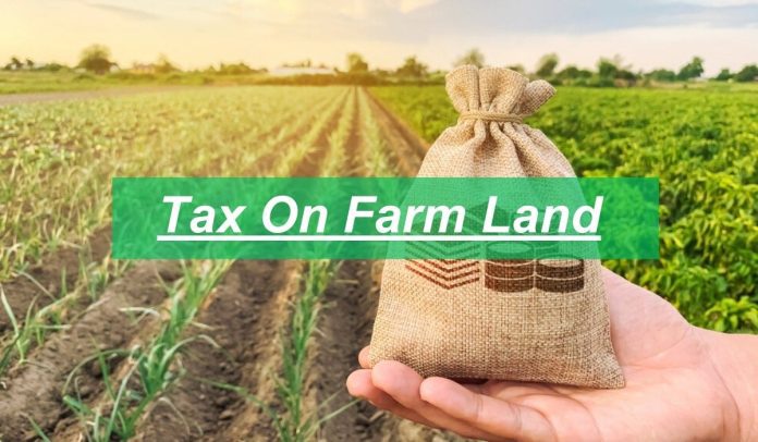 Tax on Farm Land: Income tax is also levied on agricultural land, know what are the tax rules
