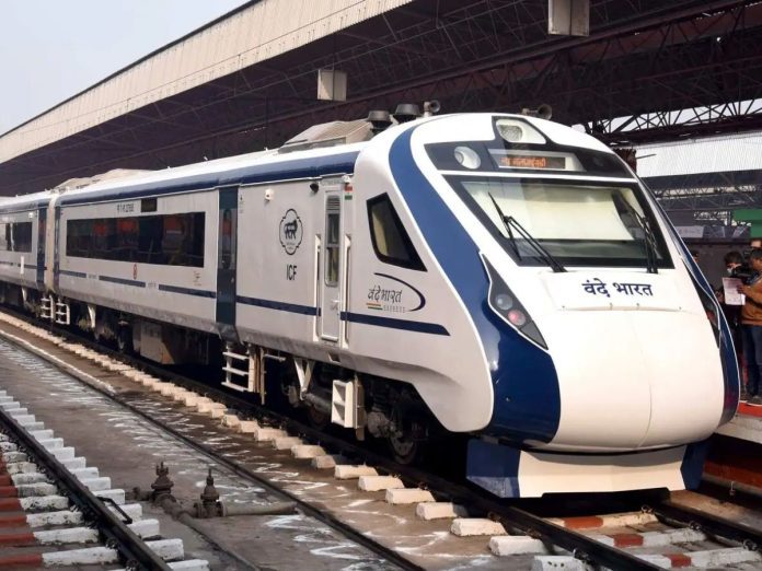 Super Fast Train: Now railway will run at a speed of 250, work on a new mission has started Super Fast Train: Now railway will run at a speed of 250, work on a new mission has started