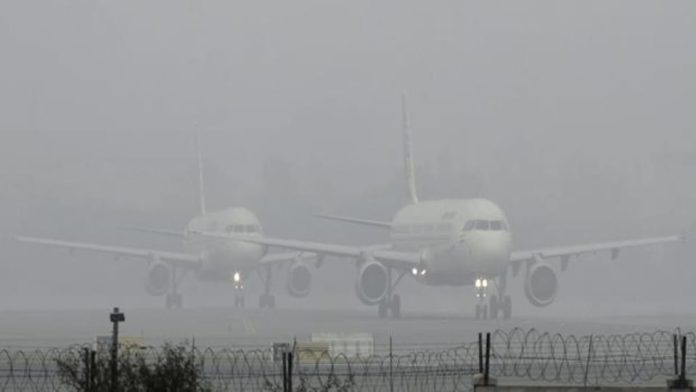 Weather Updates: Cold wave will trouble these states, 150 flights delayed due to severe fog...speed of trains slowed down