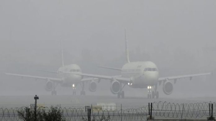 Weather Updates: Cold wave will trouble these states, 150 flights delayed due to severe fog...speed of trains slowed down Weather Updates: Cold wave will trouble these states, 150 flights delayed due to severe fog...speed of trains slowed down