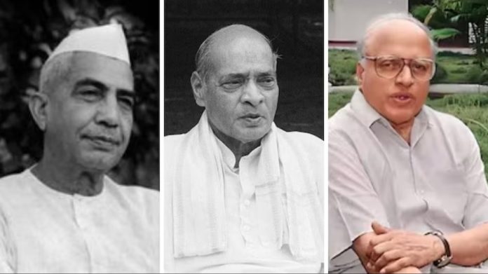 3 Bharat Ratna: Chaudhary Charan Singh, Narasimha Rao and MS Swaminathan will get Bharat Ratna, PM Modi announced