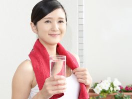 8 health benefits of Japanese water therapy