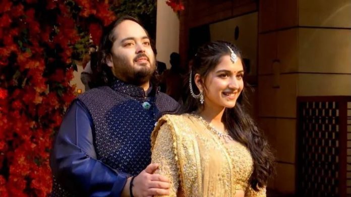Anant Ambani-Radhika Merchant's pre-wedding: Special dress code for guests, there will be such a theme in the 3 days function, know every detail