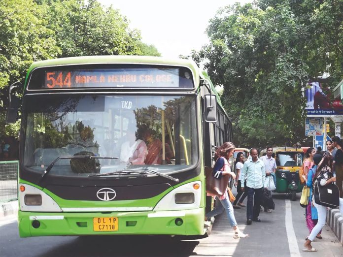 Attention Delhiites! Buses on these routes will now run from the new bus stop, check before travelling.