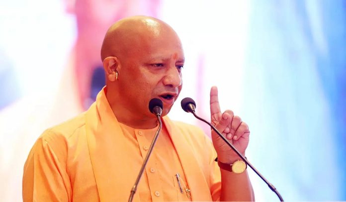 CM Yogi's big order regarding farmers, give compensation for crops within 24 hours