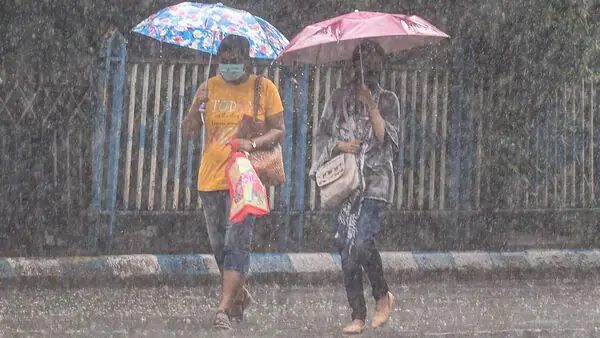 IMD Rainfall Alert There will be heavy rains in these states for the next 3 days, Meteorological Department issued warning