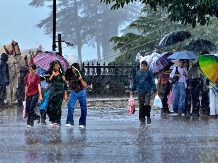 IMD Weather Update: Alert issued for strong winds and hailstorm along with rain in these states, know the weather condition