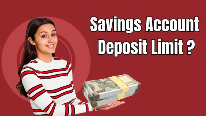 Income Tax: Deposit more money than this limit in the savings account can cause problems; Do this work immediately