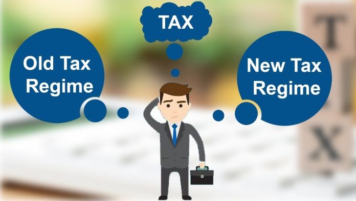 New Tax Regime or Old Tax Regime: How much tax will the taxpayer have to pay under which tax system? check complete details