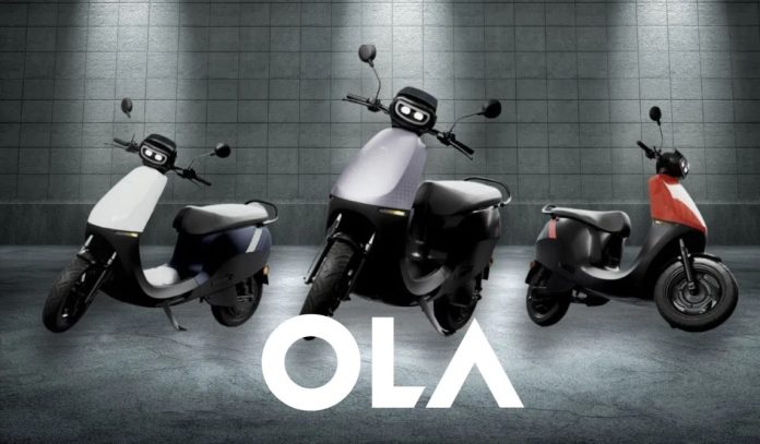 OLA New Electric: 80 thousand price and 8 years warranty! ola launched new scooter