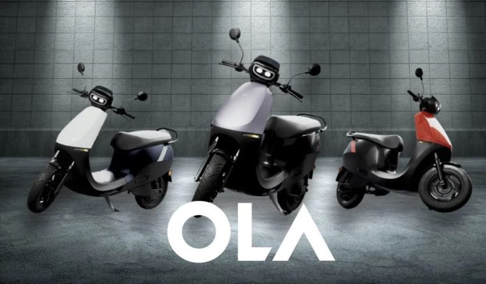 OLA New Electric: 80 thousand price and 8 years warranty! ola launched new scooter OLA New Electric: 80 thousand price and 8 years warranty! ola launched new scooter
