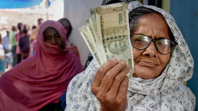 Government will give pension of Rs 1500 per month to the women of this state, notification issued