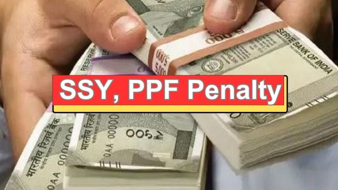 SSY PPF Penalty Deposit the money in Sukanya Samriddhi Yojana, PPF by 31st March otherwise penalty will be imposed, know what are the rules.