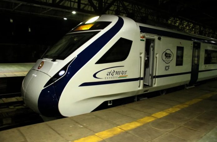 Vande Metro Train Vande Metro train is going to come on the tracks, these will be solid facilities Vande Metro Train Vande Metro train is going to come on the tracks, these will be solid facilities