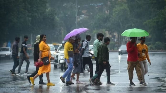 Weather Update: Forecast of rain in eastern states, know the weather condition of the country according to IMD