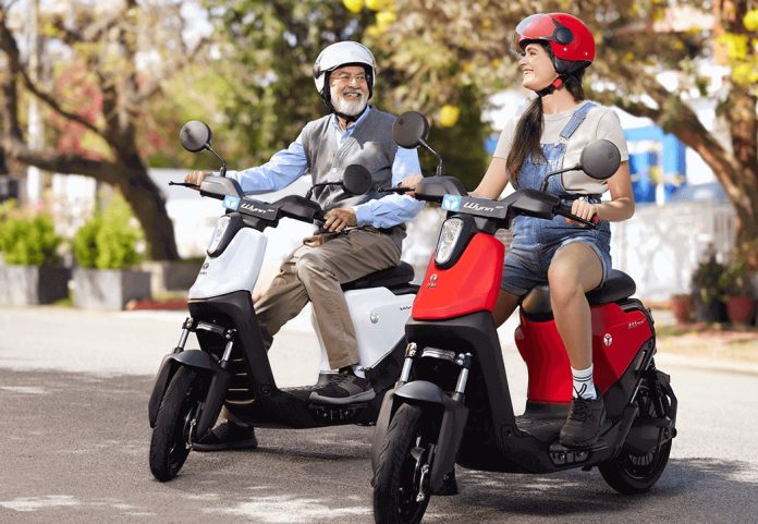 Yulu Wynn Electric Scooter: Buy this electric scooter for just Rs 55,555, no DL and key required Yulu Wynn Electric Scooter: Buy this electric scooter for just Rs 55,555, no DL and key required