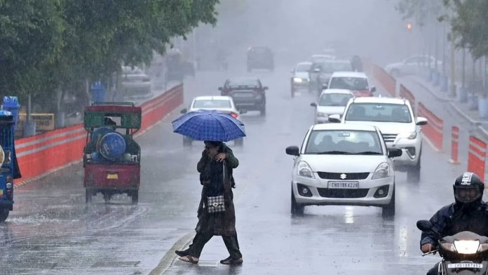 IMD Weather Update: Possibility of heavy rain and storm in northeastern region, see forecast here