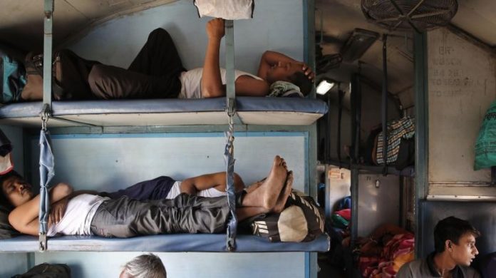Indian Railways made new rules regarding sleeping passengers, check details