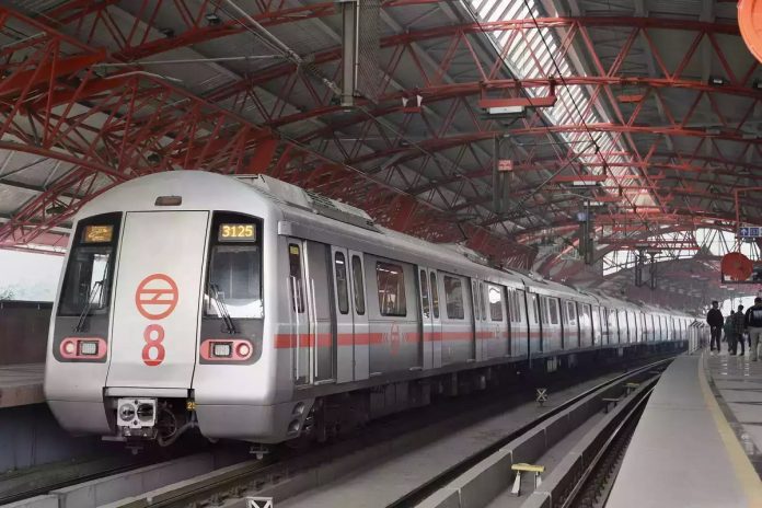 Metro Closed: Big news for metro travelers, DMRC has closed this metro station. Metro Closed: Big news for metro travelers, DMRC has closed this metro station.