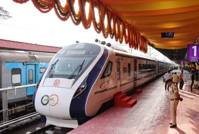 Vande Bharat Train: Good News! Now Vande Bharat Express train will run on this route; Know complete details