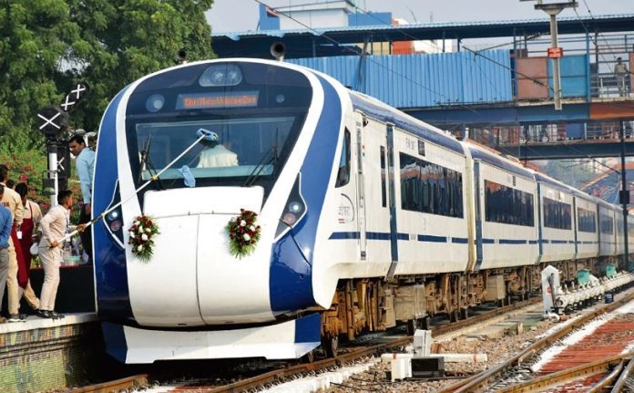 New Vande Bharat train starts on this route, 6-hour journey will be more expensive; know the fare