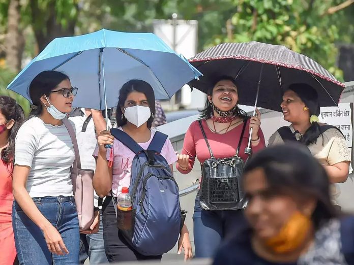 Weather Forecast: Meteorological Department's warning regarding heat in this state will blow your senses, check updates
