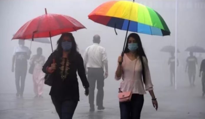 IMD Rain Alert: Heavy rain and storm alert issued in these states for four days IMD Rain Alert: Heavy rain and storm alert issued in these states for four days