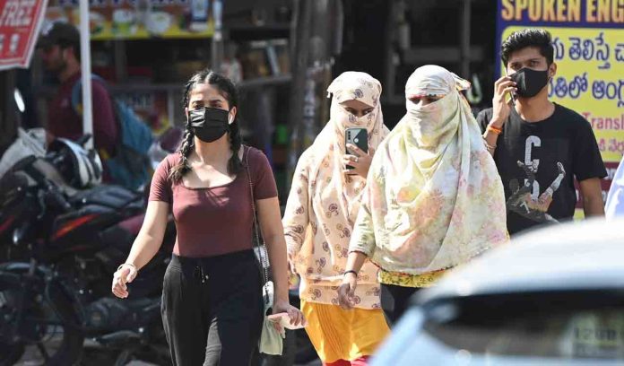 Weather Update: Heat wave alert in these states, there will be rain in these states, know the weather condition of the country including Delhi