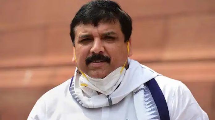AAP MP Sanjay Singh will come out of jail, Supreme Court orders his release on bail