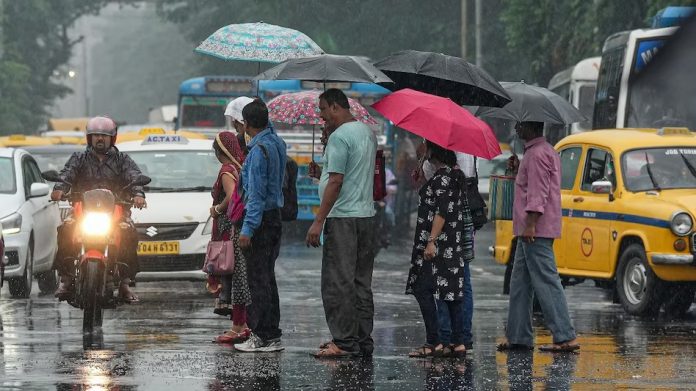 Rainfall Alert: There is a possibility of heavy rain in this state for 4 days from tomorrow, know the latest update of IMD Rainfall Alert: There is a possibility of heavy rain in this state for 4 days from tomorrow, know the latest update of IMD