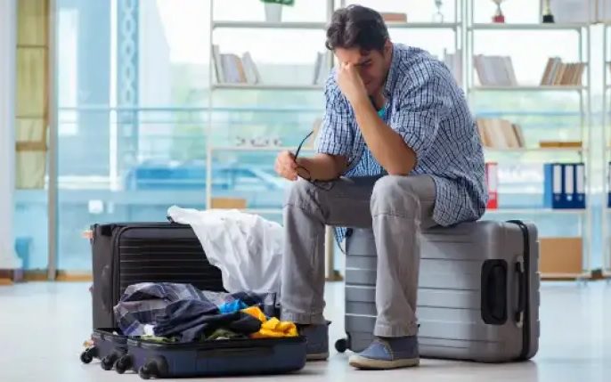 Flight Cash & Luggage Limit: Now you can take only this much cash and luggage in flight, there will be problem if caught Flight Cash & Luggage Limit: Now you can take only this much cash and luggage in flight, there will be problem if caught