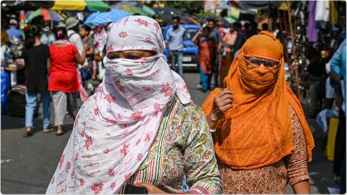 Heatwave Alert: Heat wave will wreak havoc in 8 states for 5 days! Red alert for Bengal and Odisha
