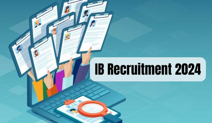 IB Recruitment 2024: Great opportunity to get a job in Intelligence Bureau without examination, salary will be up to Rs 151100