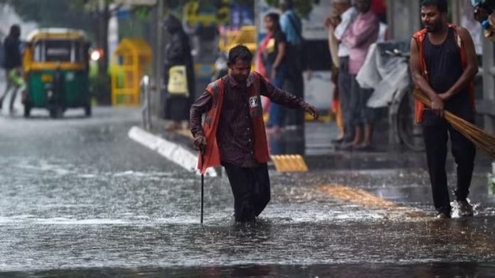 Heavy Rain Alert: There will be heavy rain in these states of the country today, IMD has issued orange alert Heavy Rain Alert: There will be heavy rain in these states of the country today, IMD has issued orange alert