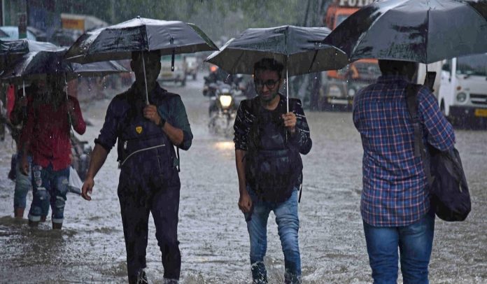 IMD Rainfall Alert: Today there will be heavy rain in 11 states, check the condition of your state IMD Rainfall Alert: Today there will be heavy rain in 11 states, check the condition of your state